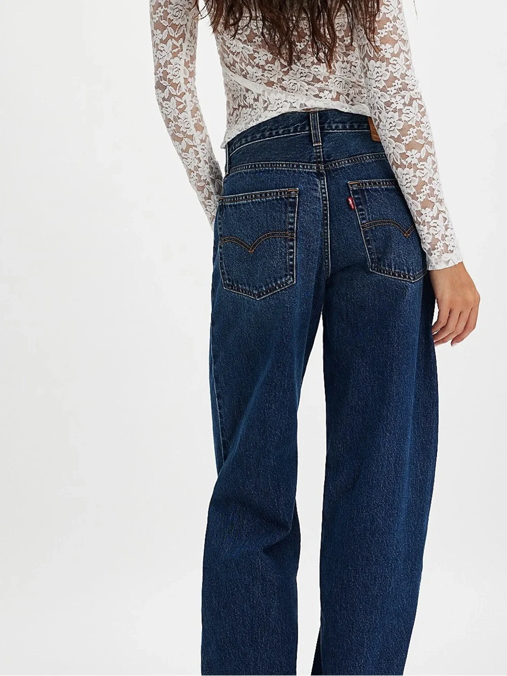 Levi’s Baggy Dad Jean